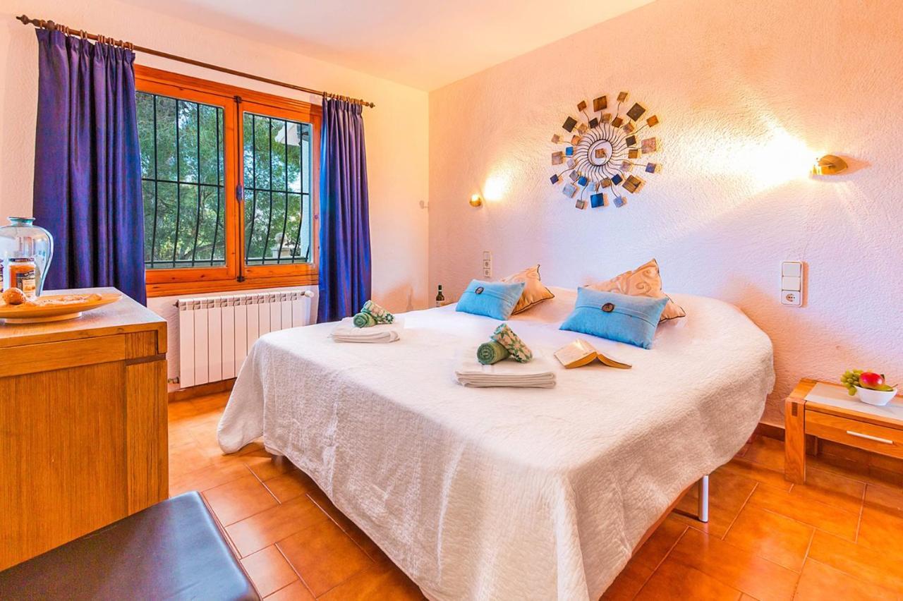 Villa Moreno With Large Private Pool Jávea エクステリア 写真