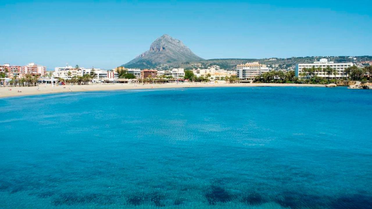 Villa Moreno With Large Private Pool Jávea エクステリア 写真