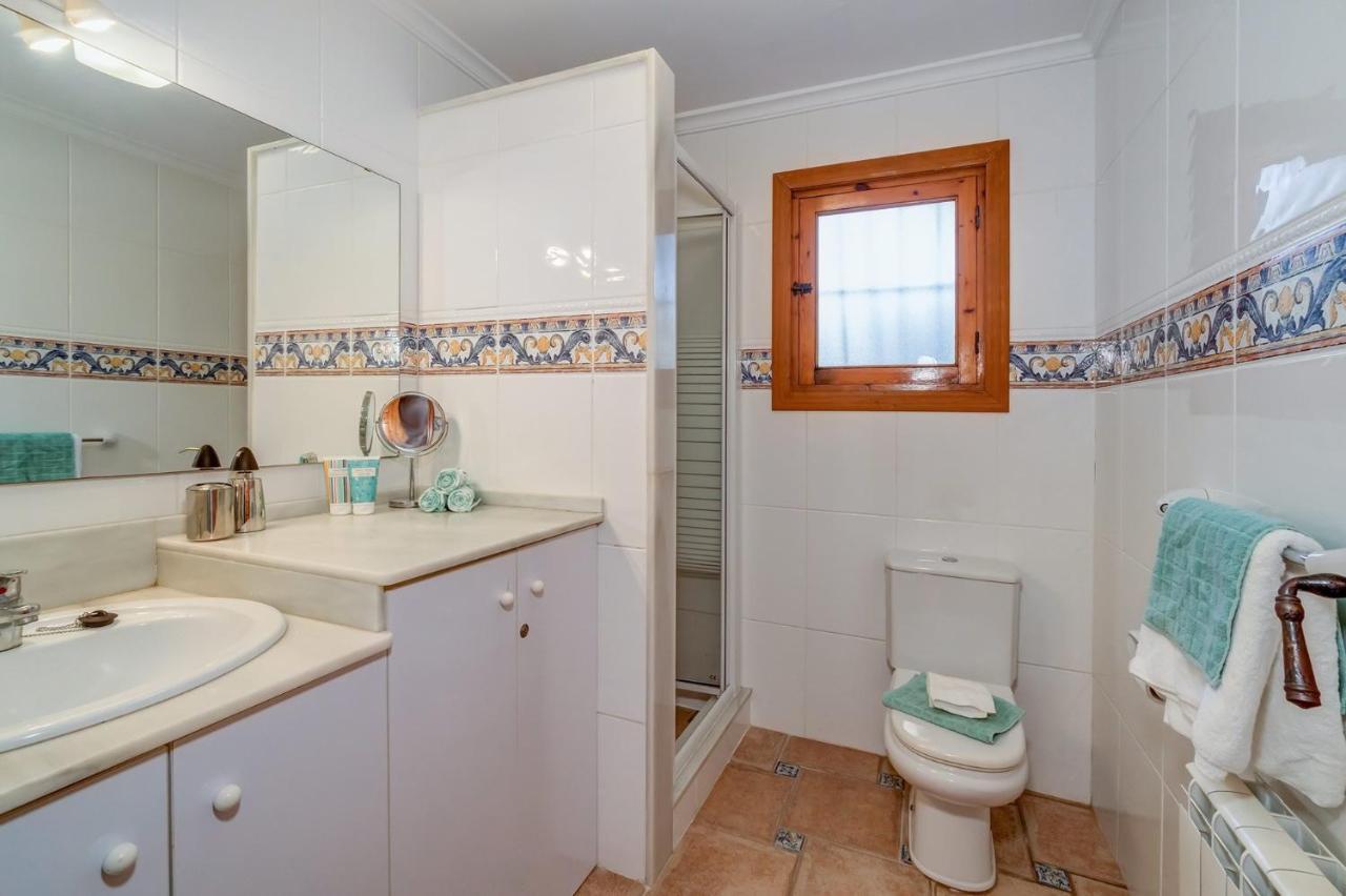 Villa Moreno With Large Private Pool Jávea エクステリア 写真