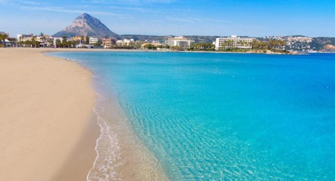 Villa Moreno With Large Private Pool Jávea エクステリア 写真